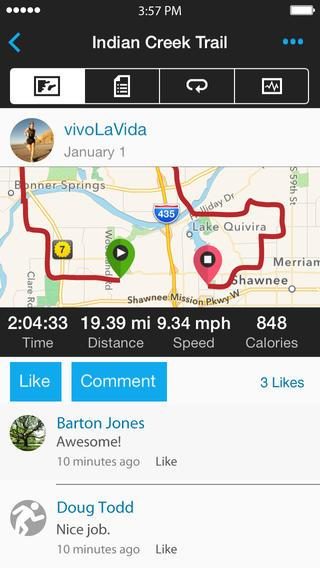 Garmin Connect