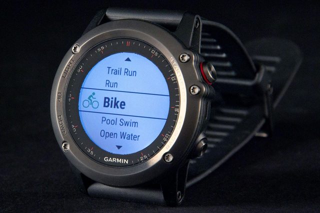 Garmin fēnix 3