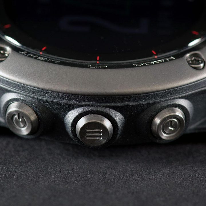 Garmin Fenix 3 buttons full