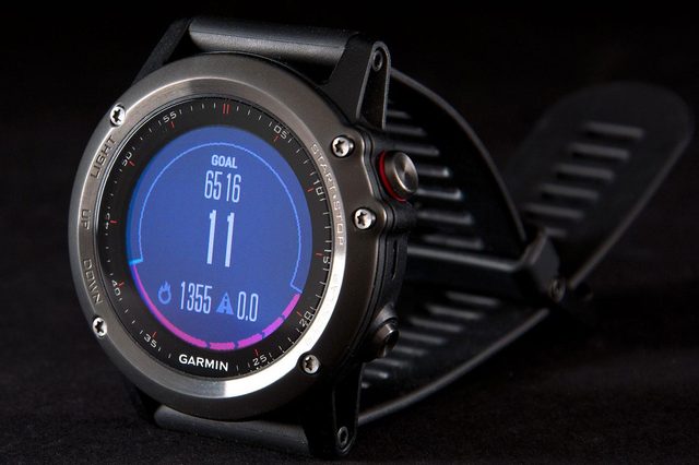 Garmin fēnix 3