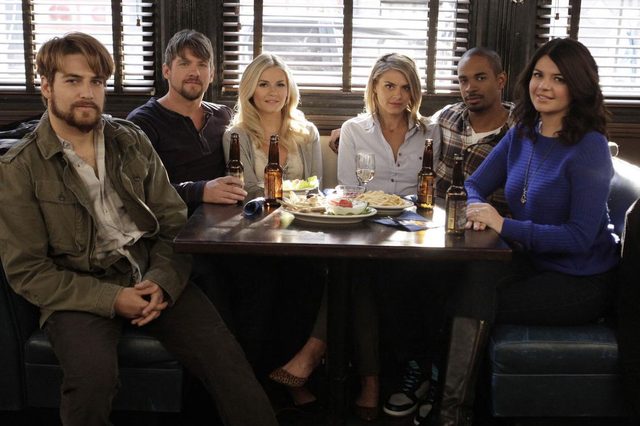 Happy Endings Cancellation