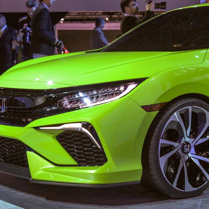 Honda Civic Concept