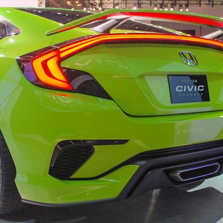 Honda Civic Concept