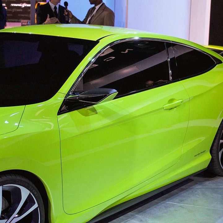 Honda Civic Concept