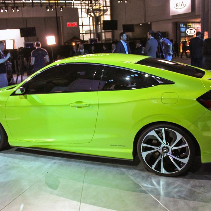 Honda Civic Concept