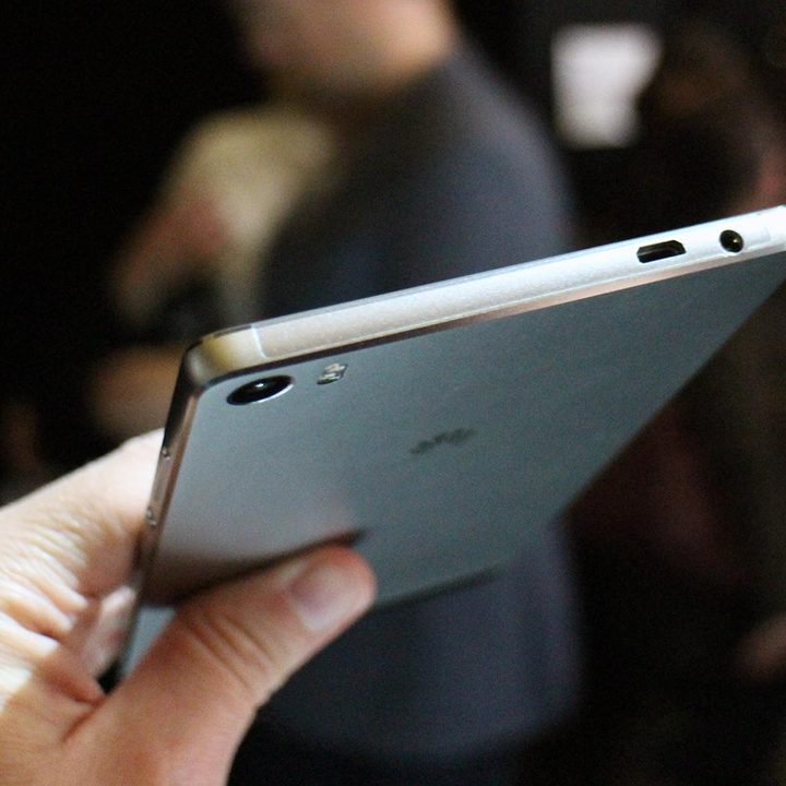 Huawei P8 Max Hands On