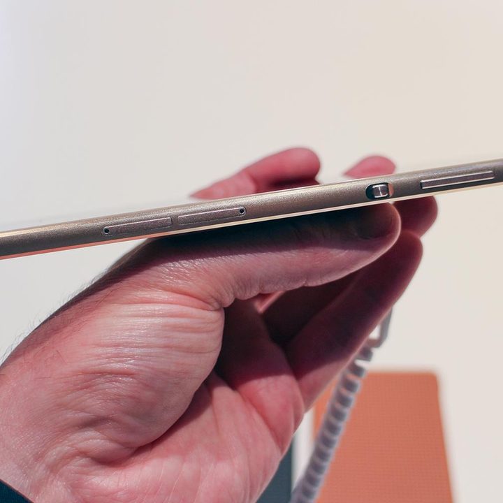 Huawei P8 Max Hands On