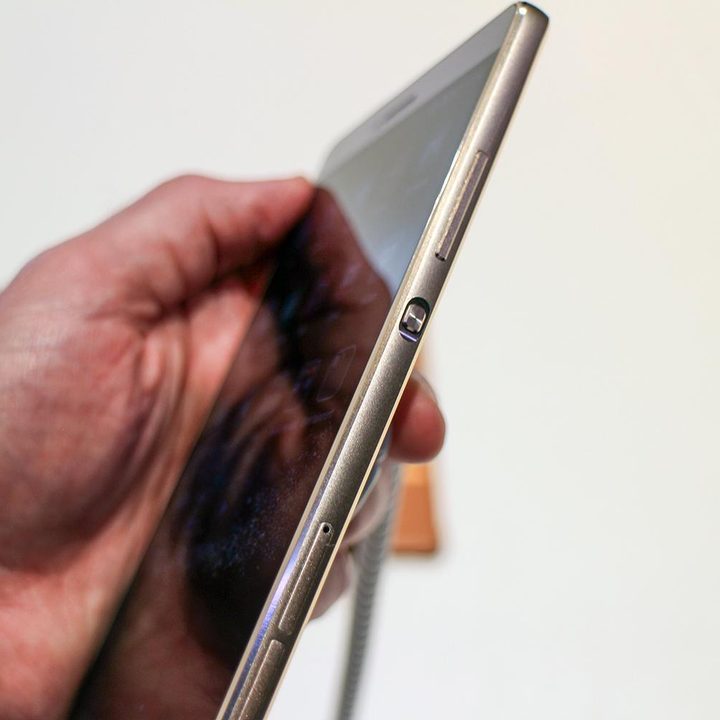 Huawei P8 Max Hands On