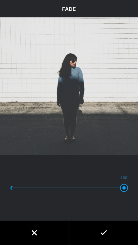 instagram fade and color tools 2