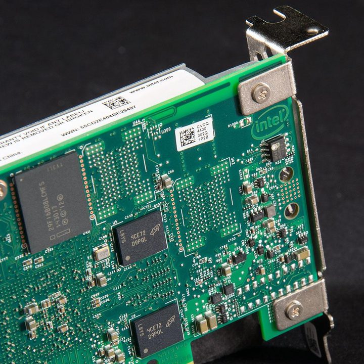 Intel 750 Series SSD