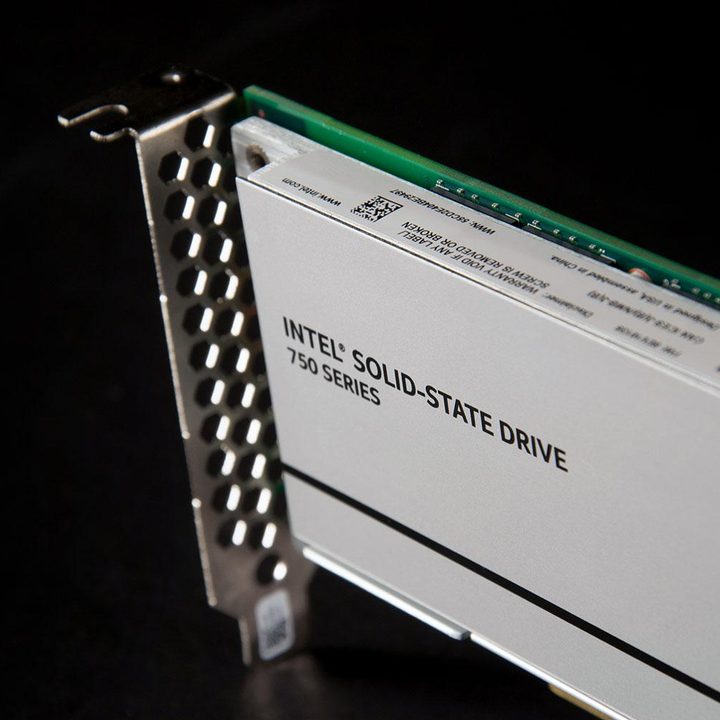 Intel 750 Series SSD