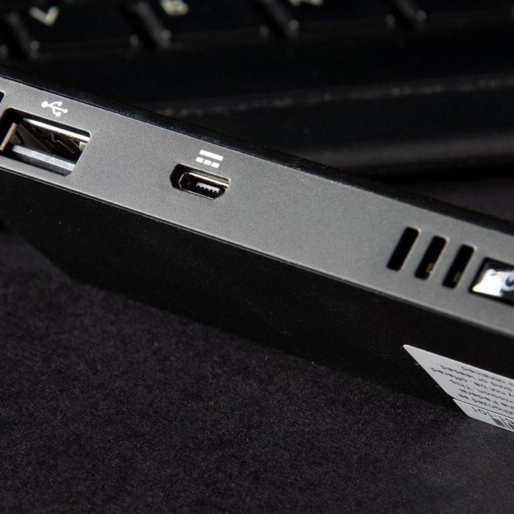 Intel Compute Stick jacks