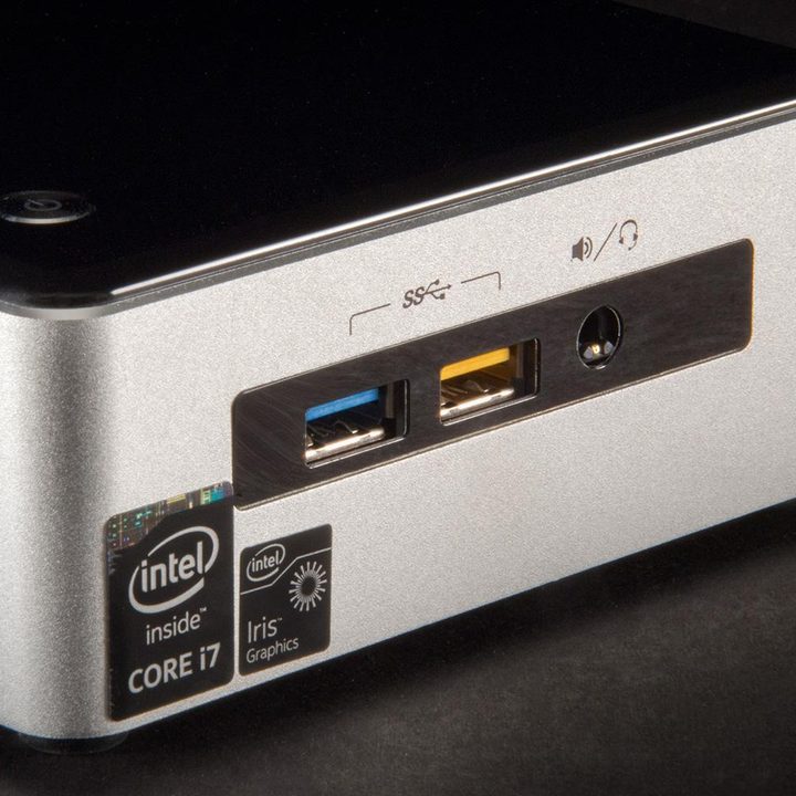 Intel NUC i7
