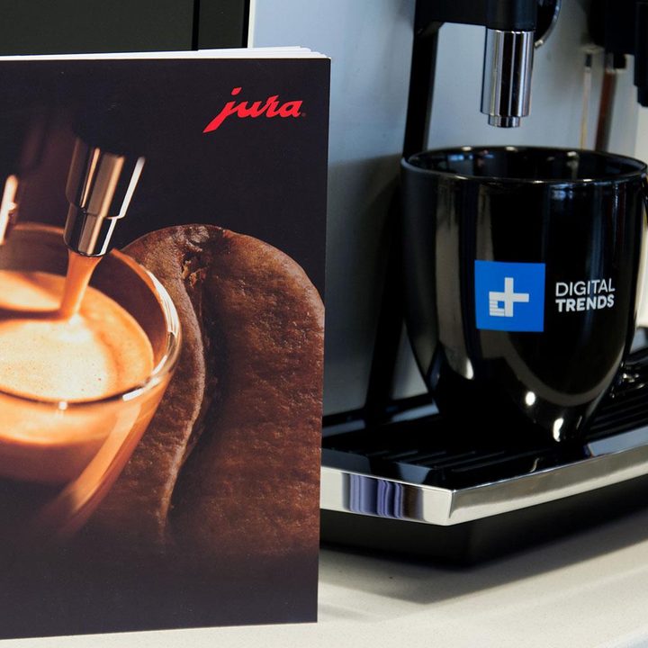 Jura Giga 5 book