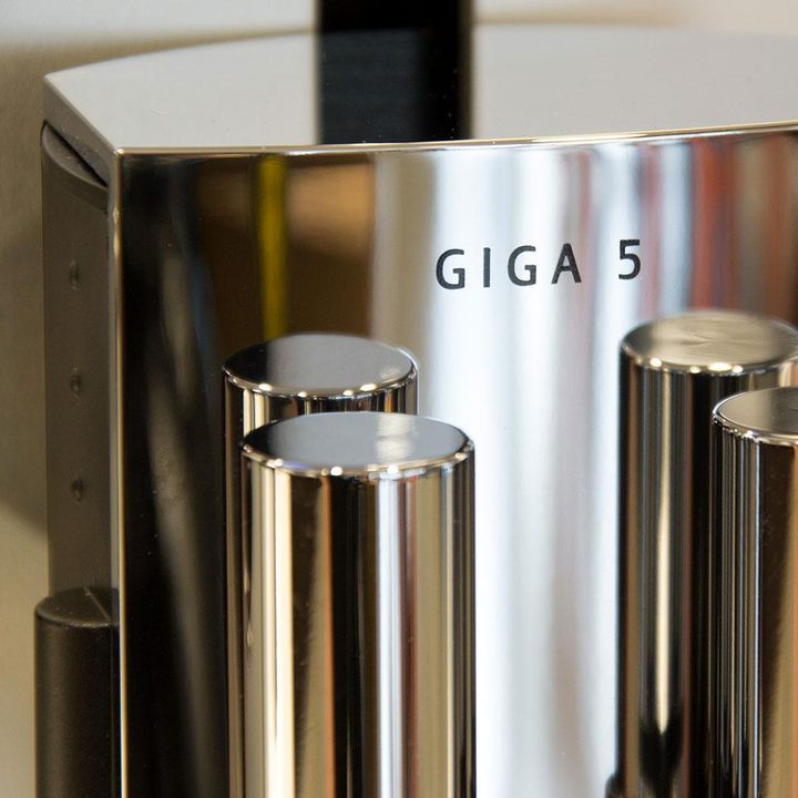 Jura Giga 5 logo