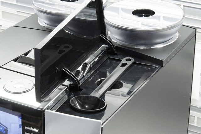 Jura Giga 5 spoon