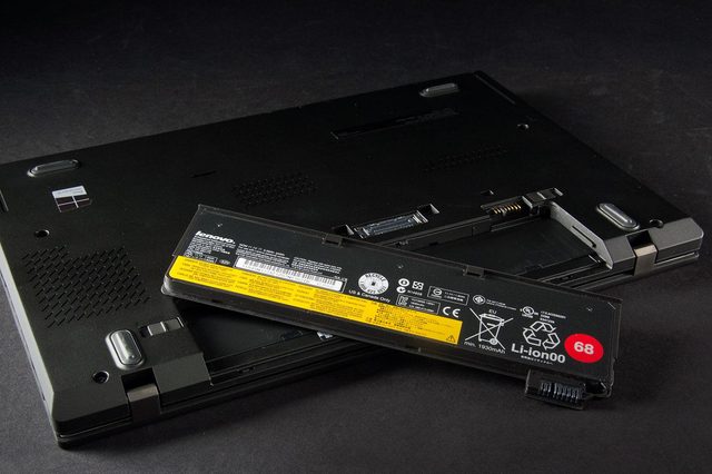 Lenovo ThinkPad T450S battery