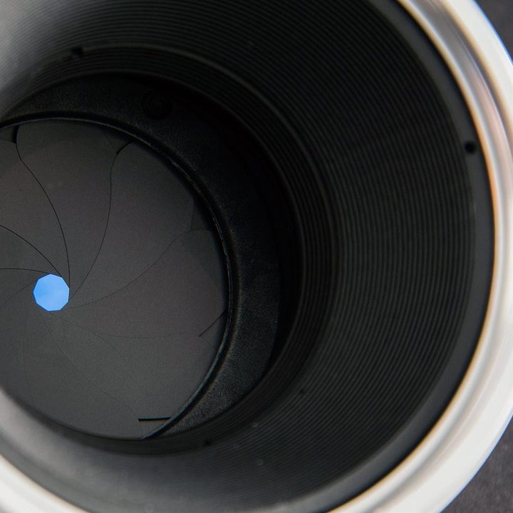 Lensbaby Velvet 56 lens