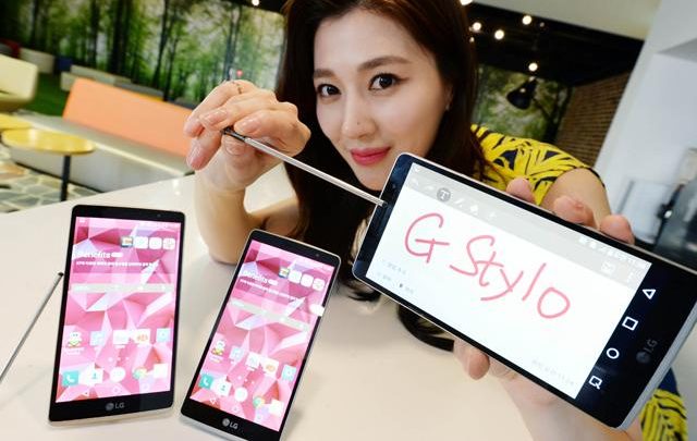 Lg G Stylo