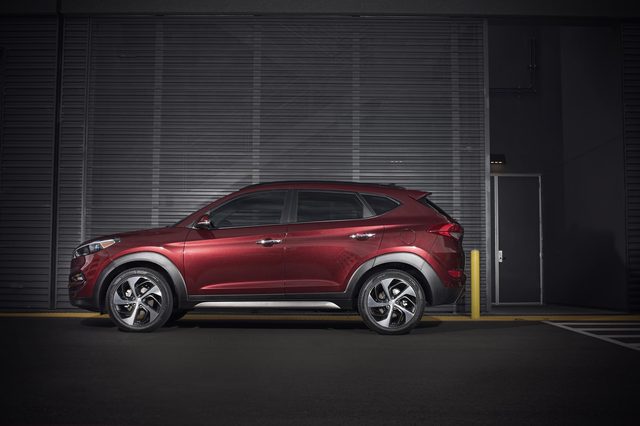2016 Hyundai Tucson