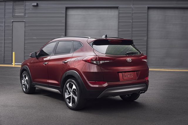 2016 Hyundai Tucson