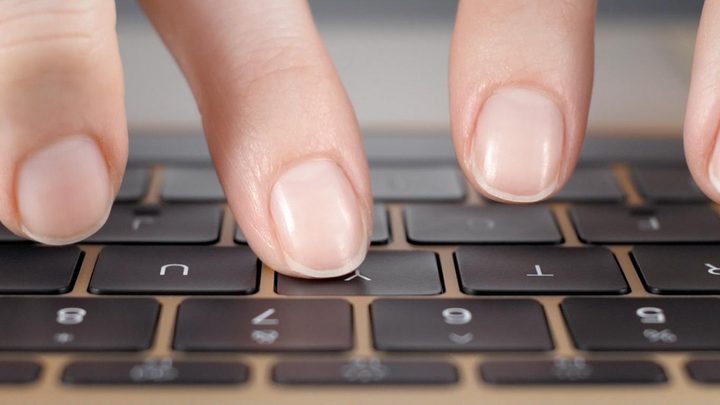 MacBook Keyboard