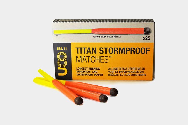 Matches