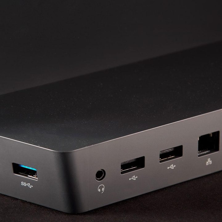 Microsoft Surface 3 ports