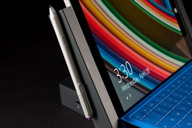 Microsoft Surface 3 stylus