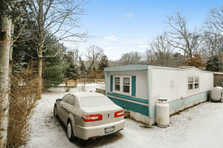 Million Dollar Hamptons Trailer Car