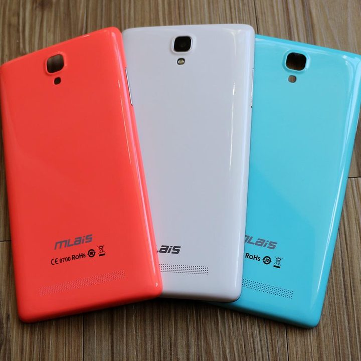 Mlais M52 Red Note