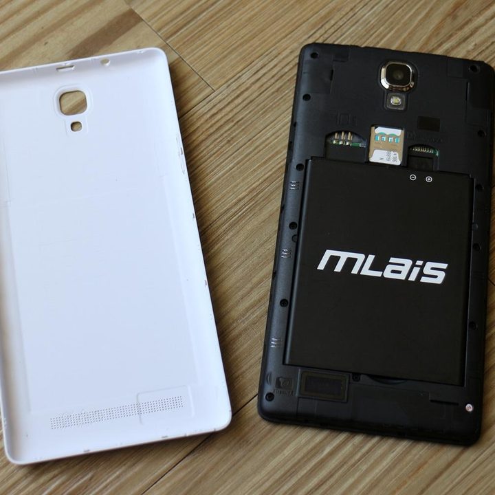 Mlais M52 Red Note