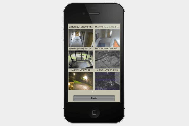 Mobile Cam Viewer Enterprise Basic