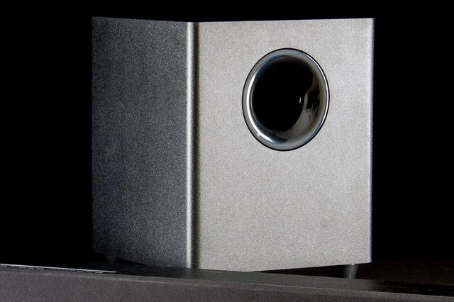 MonoPrice 42 inch Soundbar sub