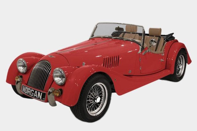 Morgan 4/4