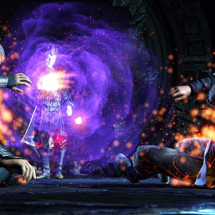 Mortal Kombat X