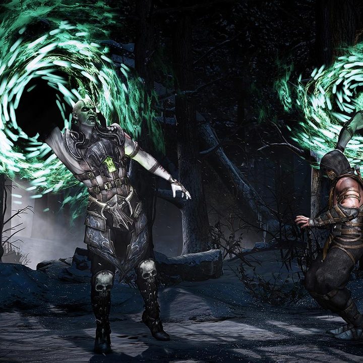 Mortal Kombat X