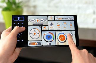 Oomi Touch Control