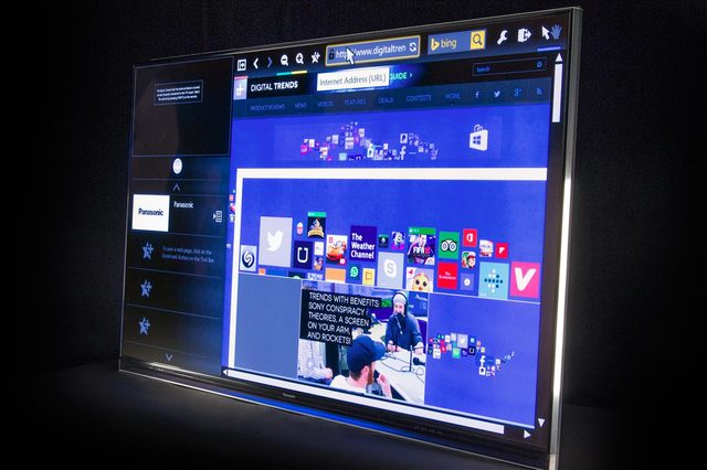 Panasonic TC-65AX900