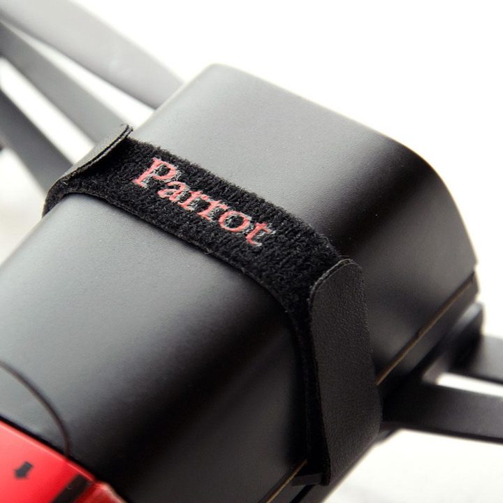 Parrot BeBop velcro