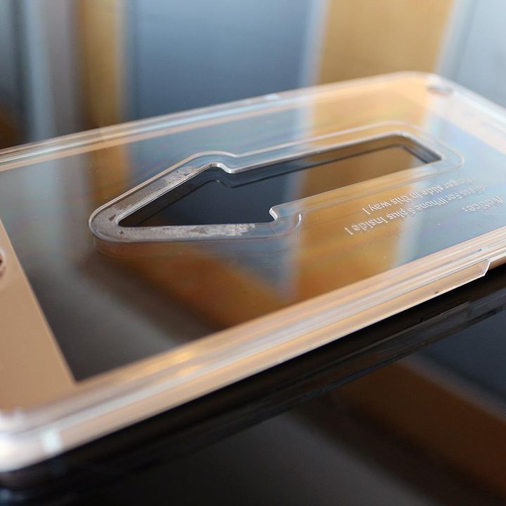 Phantom Glass
