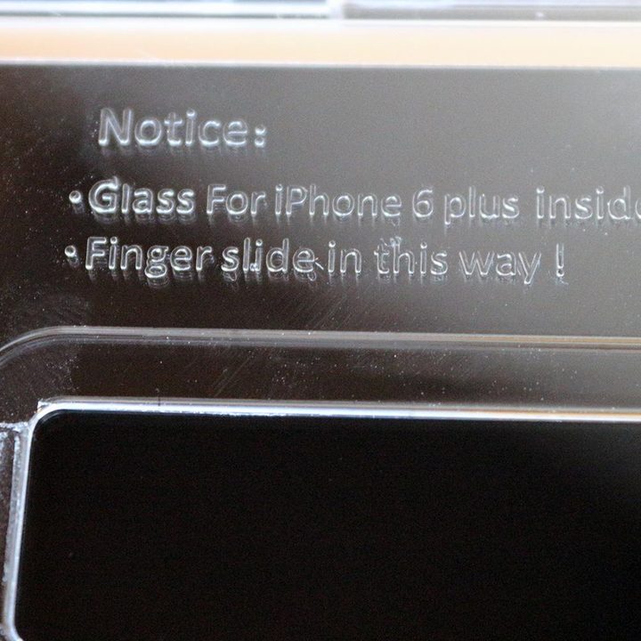 Phantom Glass