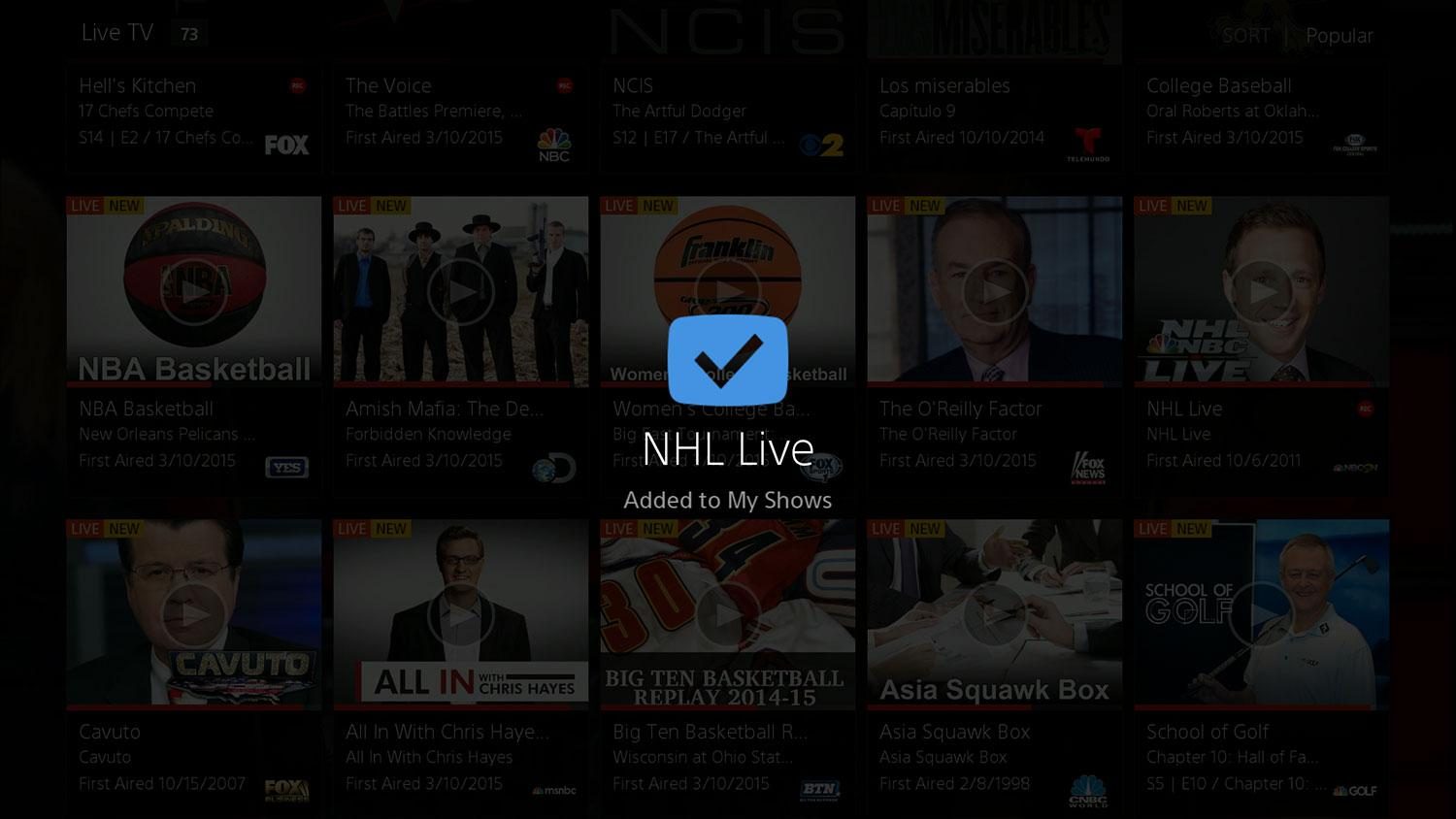 PlayStation Vue
