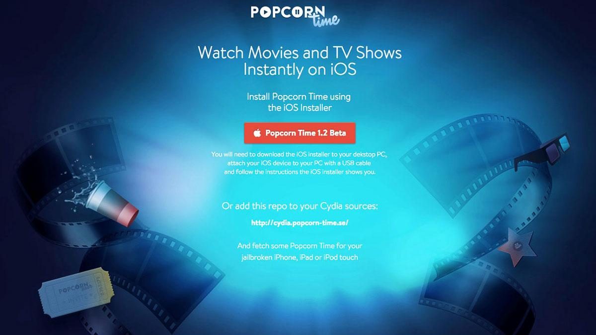 Popcorn Time