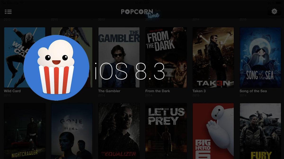 Popcorn Time