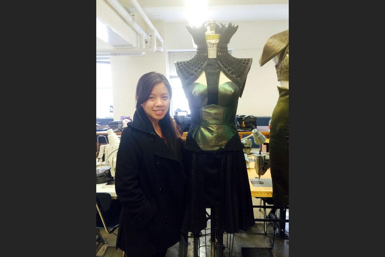 Rachel Nhan Neckpiece