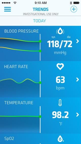 scanadu scout review ios screen 3
