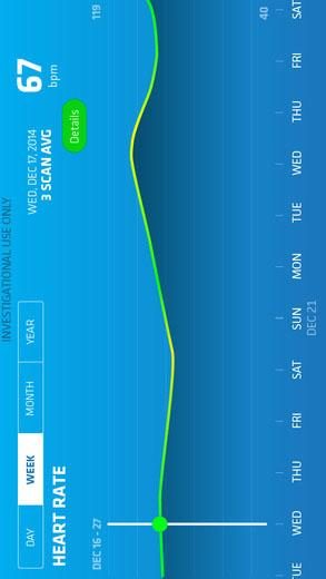 scanadu scout review ios screen 5