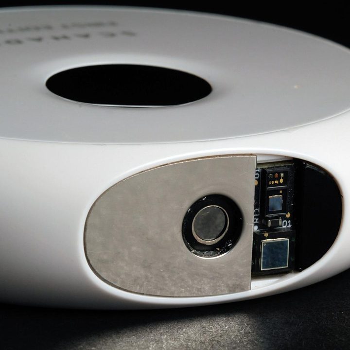 Scanadu Scout review macro internals