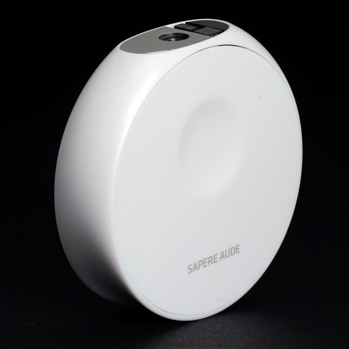Scanadu Scout review side angle